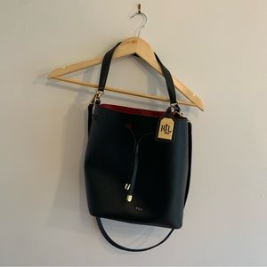 Ralph Lauren Bucket bag